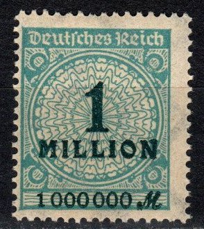 Germany #281 MNH (S10706)