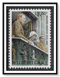 Belgium #B836 Semi-Postal MNH