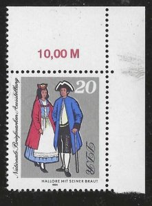 GERMANY  DDR    SC # 2421    MNH