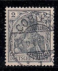 Germany 80 - Used