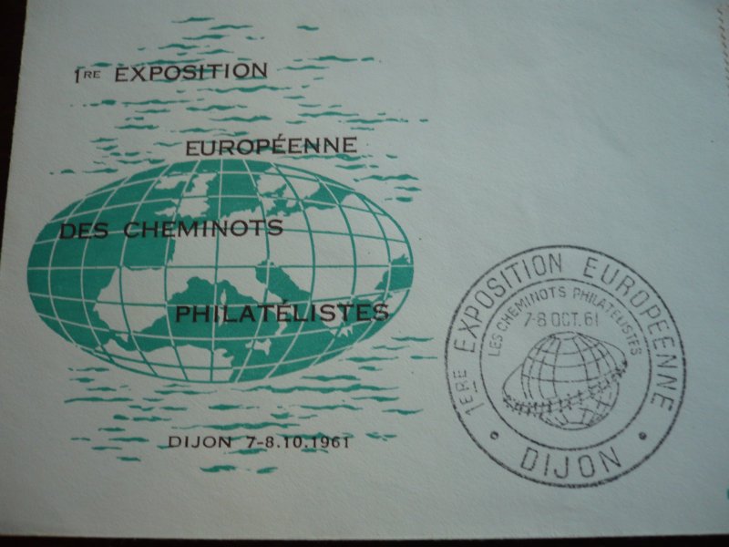 Europa 1961 - France - Set