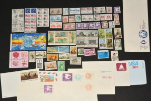 US 1981 - MNH Commemorative & Definitive Year set