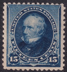 #227 Mint NH, Fine+ (CV $550 - ID36962) - Joseph Luft