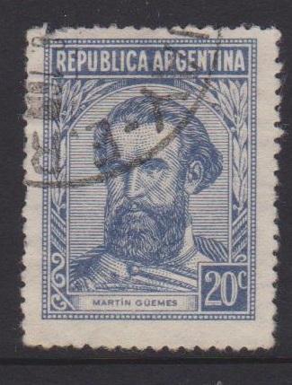 Argentina Sc#438 Used