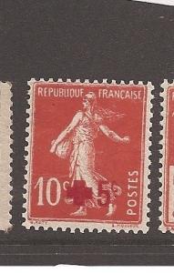 France Red Cross SC B1-2 MOG (6awq)