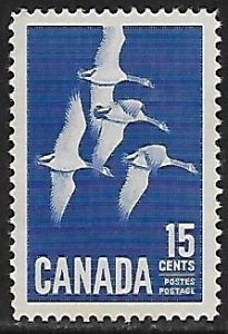 Canada # 415 - Canada Geese - MNH.....(G2)