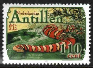 Netherlands Antilles #944 ~ Yr of the Snake, Red King Snake ~ MNH (2001)