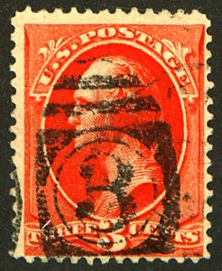 U.S. #214 USED