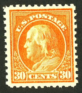 U.S. #516 MINT OG NH