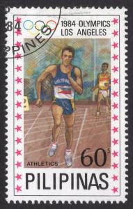 PHILIPPINES SCOTT 1699