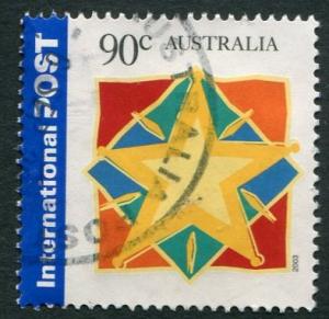 PEACE & GOODWILL 2003 - 90c USED