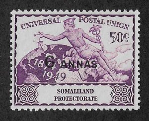 114,Mint Somaliland Protectorate