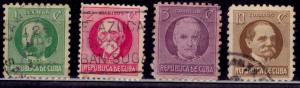 Cuba, 1917, Personalities, used