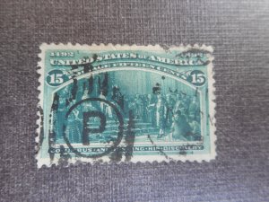 # 238 VF Used