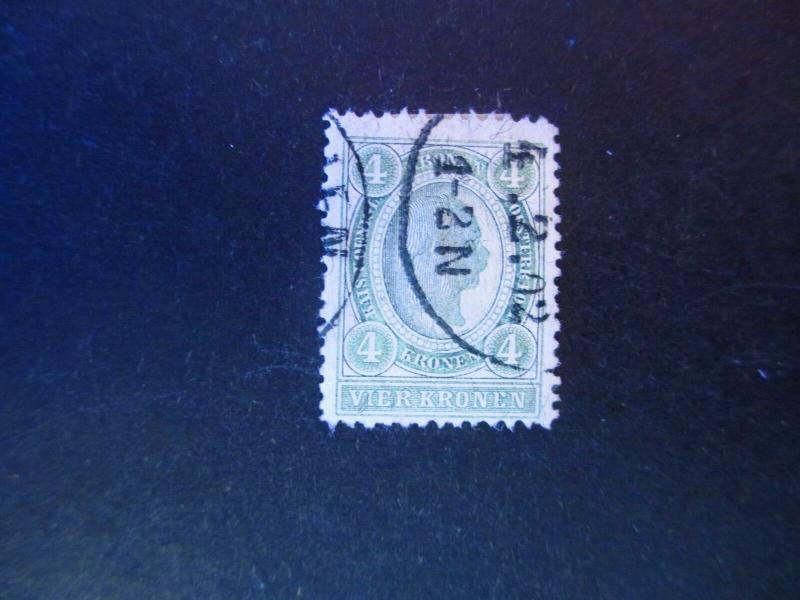 Austria #85 Used- (Z5) I Combine Shipping! 