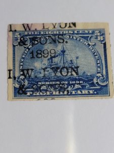 United states #Rb23    used