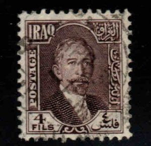 IRAQ Scott 46 Used stamp