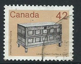 Canada SG 1063 VFU