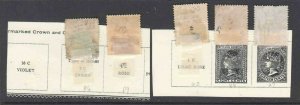 CEYLON COLLECTION LOT MOUNTED #4 YOU IDENTIFY AND GRADE $$$$$$$