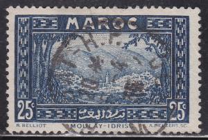 French Morocco 131 Moulay Idriss of the Zehroun 1933