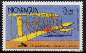 Nicaragua Scott No. 1091