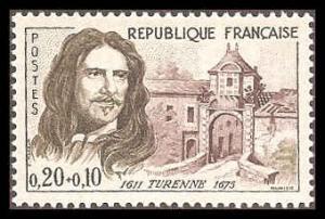 France B342 Mint VF NH