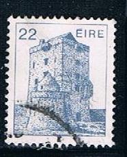 Ireland 548: 226  Aughnanure Castle, Oughterard, used, VF