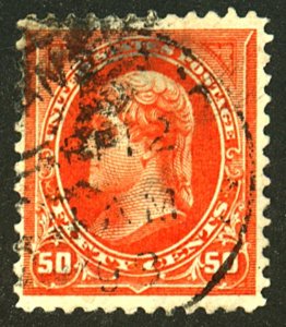 U.S. #275 USED