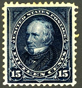 U.S. #259 MINT NG 