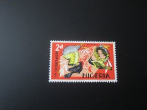 Nigeria 1965 Sc 187a FU