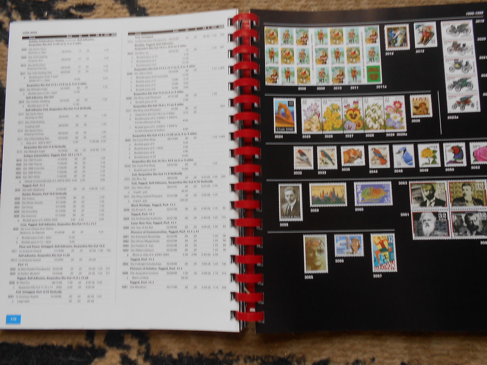 The Postal Service Guide To US Stamps. 32nd Edition. Used. 02 TPSGUS