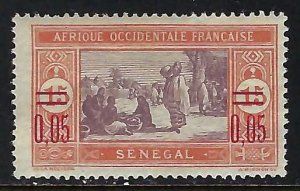 Senegal 130 MOG Z3691