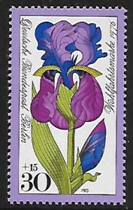 Berlin # 9NB128 - Iris - MNH (1976)