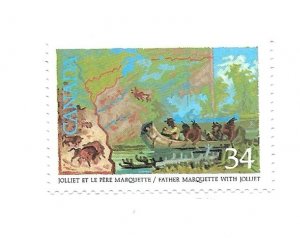 Canada 1987 - MNH - Scott #1128 *