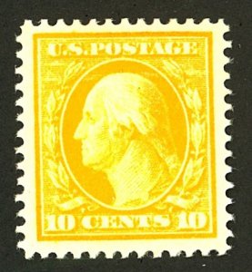 U.S. #381 MINT OG NH