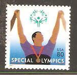 #3771 Special Olympics single mint NH