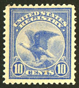 U.S. #F1 MINT OG LH///ar