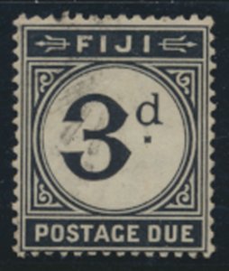 Fiji  Postage Due 1918  SG D9  SC# J10  Used   see scans  free shipping