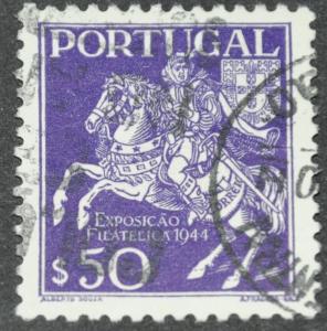 DYNAMITE Stamps: Portugal Scott #635  USED