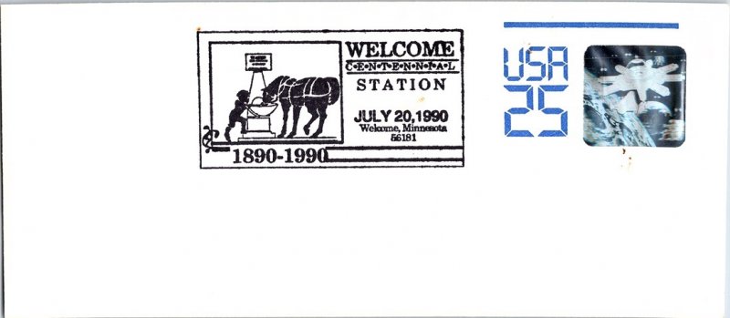 United States, Minnesota, Event