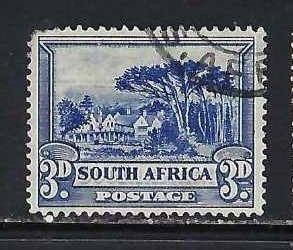 SOUTH AFRICA 57a VFU T387-2