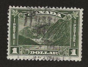 CANADA  SC# 177  FVF/U