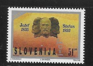 Slovenia 1993 Jozef Stefan Physicist Sc 152 MNH A3730