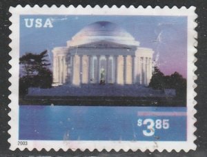 United States   3647   (O)    2002    Le $3.85