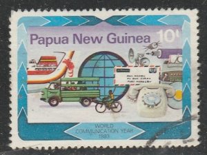 Papua & New Guinea       588     (O)     1983