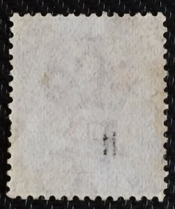 Malaya Straits Settlements 1867 QV 30c MNG Wmk CC SG#17 M3059