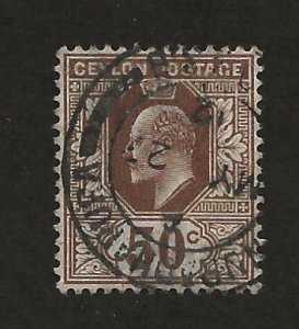 CEYLON SC# 189  FVF/U