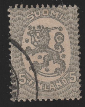 Finland 84 Arms of Finland 1919