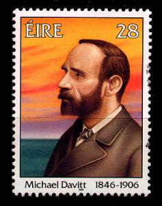 Ireland Scott # 1015, used