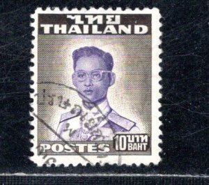 THAILAND SC# 294 FVF/U